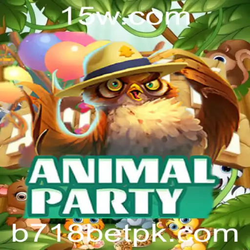 b718bet - Descubra o Mundo Divertido de AnimalParty: Um Jogo de Estratégia e Diversão