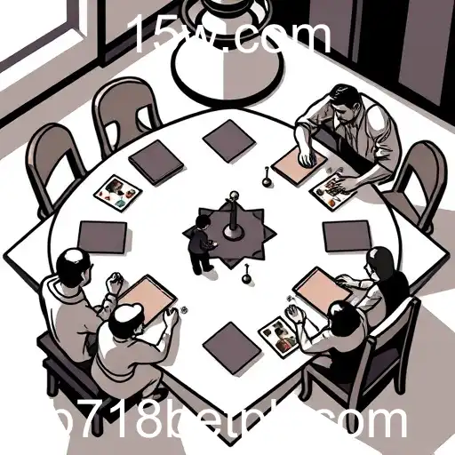 b718bet - Explorando o Fascinante Mundo dos Jogos de Mesa: Uma Imersão no Universo de b718bet