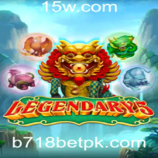 b718bet - Legendary5: O Novo Fenômeno dos Jogos