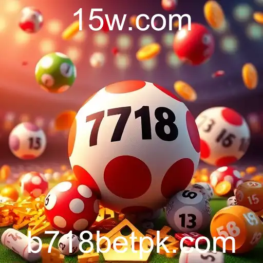 b718bet - O Fascinante Mundo das Loterias e a Influência de b718bet