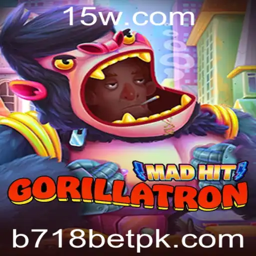 b718bet - MadHitGorillatron: Explorando o Novo Fenômeno dos Jogos