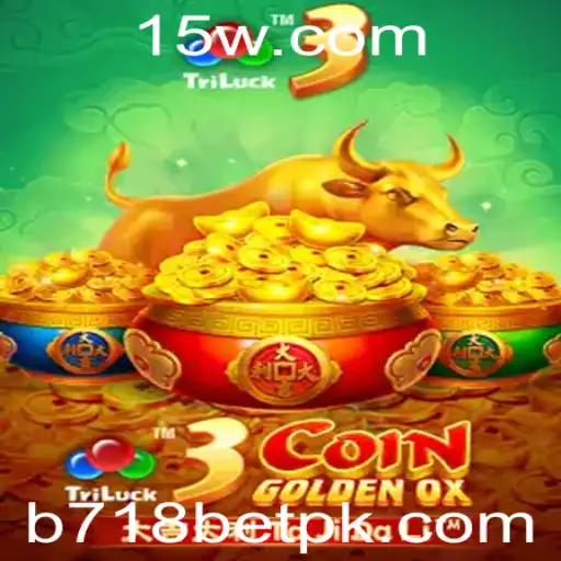 3CoinGoldenOX: Uma Jornada no Mundo do Entretenimento de Jogos