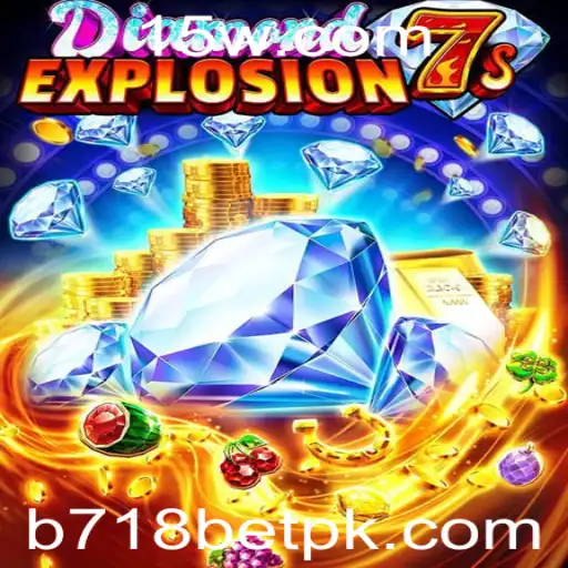 Descubra DiamondExplosion7s: O Novo Fenômeno no Mundo dos Jogos de Azar
