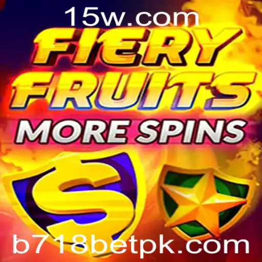 Descubra o Mundo Emocionante de FieryFruitsMoreSpins