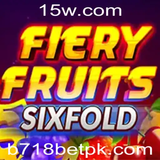 Explorando o Universo do FieryFruitsSixFold com b718bet