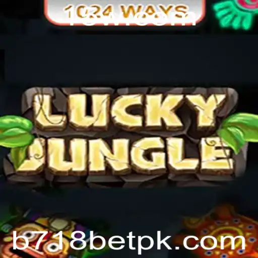 Descubra o Mundo de LuckyJungle1024: Um Jogo Único e Empolgante