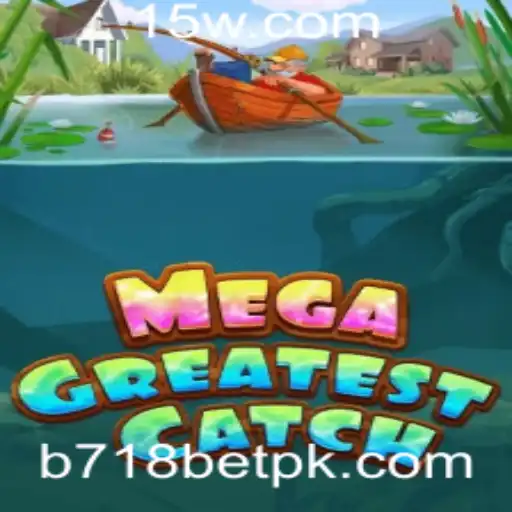 MegaGreatestCatch: A Nova Sensação dos Jogos Online com b718bet