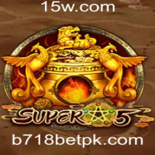 Super5: Explorando o Novo Fenômeno dos Jogos com b718bet