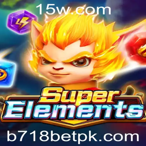 b718bet - SuperElements: A Nova Sensação no Mundo dos Jogos