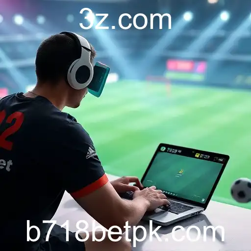 B718bet Revoluciona o Mercado de Apostas em 2025