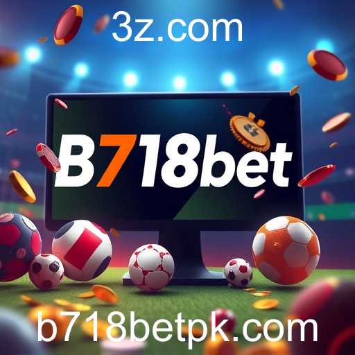 B718bet: Inovações e Desafios no Setor de Jogos