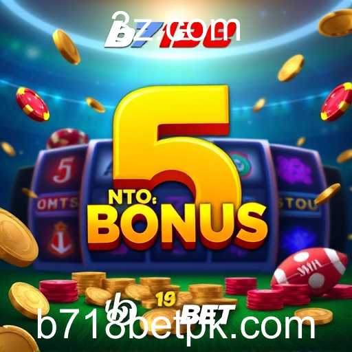 Explore as Oportunidades da Categoria 'Ofertas e Bônus' no b718bet