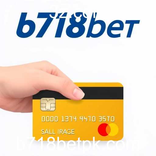 Explorando os Métodos de Pagamento no b718bet
